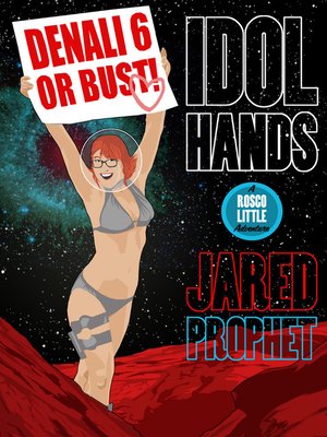 cover image of Idol Hands